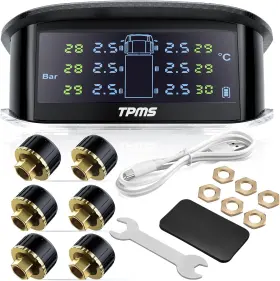 OS11009 THIS HILL Tire Pressure Monitoring Wireless Tpms
