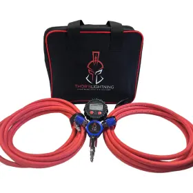 TT001BD THORS LIGHTING Lighti Tire Air