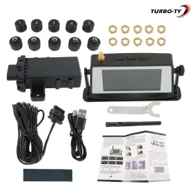 1843590 TINVHY Tpms Sensors Tire Pressure Monitoring Rvs