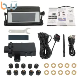 BW737436TH TINVHY Tpms Sensors Tire Pressure Temperature