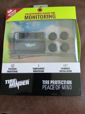20170620 TIRE MINDER Solar Pressure Monitoring Sensors Rvs