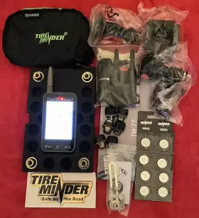 775053600544 TIRE MINDER Pressure Monitoring Tpms #3