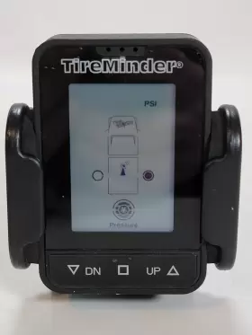 775053600551 TIRE MINDER Wireless Pressure Monitoring