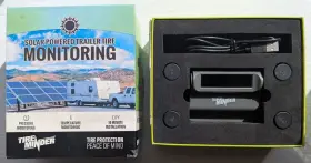 775053600759 TIRE MINDER Solar Trailer Monitor