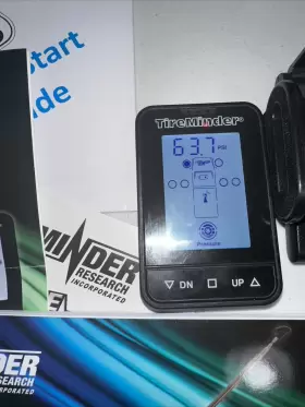 TM66 TIRE MINDER Pressure Monitoring Unit Holder #3