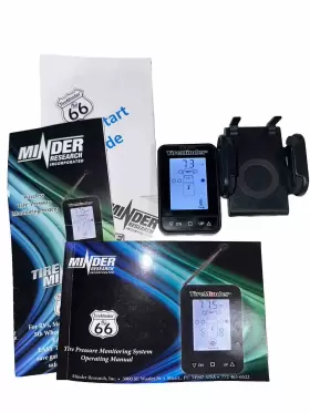TM66 TIRE MINDER Pressure Monitoring Unit Holder