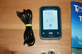 TT-500 TIRE TRAKER Pressure Monitoring Sensors #2