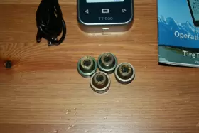 TT-500 TIRE TRAKER Pressure Monitoring Sensors #3