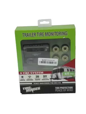 775053600704 TIREMINDER Tire Minder Trailer Pressure Monitor