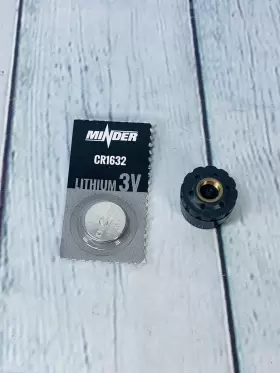 TM22014 TIREMINDER Single Transmitter Battery #2