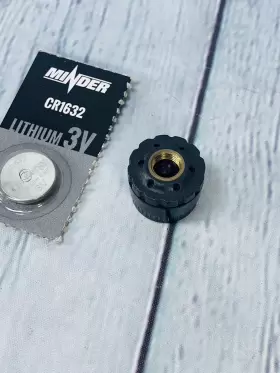 TM22014 TIREMINDER Single Transmitter Battery #3