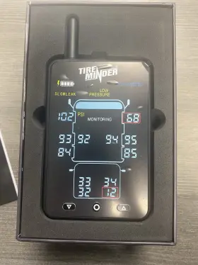 TM22129 TIREMINDER Tire Pressure Monitoring Transmitters