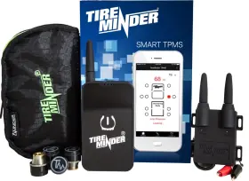 TM22131 TIREMINDER Smart Tpms Transmitters Rvs Motorhomes