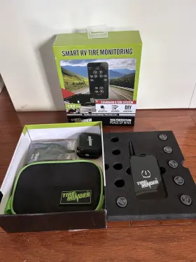 TM22132 TIREMINDER Smart Tpms Transmitters Rvs Motorhomes