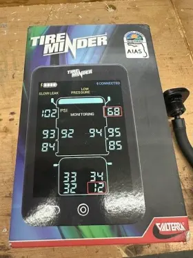 TM22135 TIREMINDER Rv Tpms Transmitters Repeater #2
