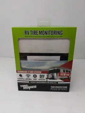 TM22141 TIREMINDER Rv Tpms Transmitters I10
