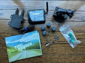 TM22143 TIREMINDER Tire Minder Standard Transmitters Rv Kit