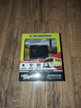 TPMS-I10-4 TIREMINDER Rv Transmitters #3