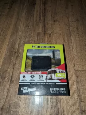 TPMS-I10-4 TIREMINDER Rv Transmitters