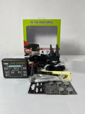TPMS-I10-6 TIREMINDER Rv Flow Transmitters