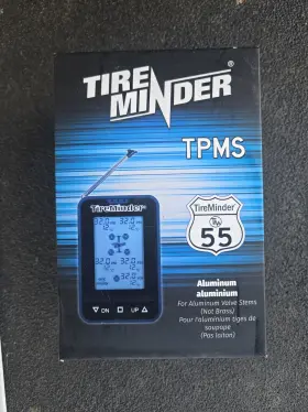 775053600360 Tire Minder Pressure Monitor Box