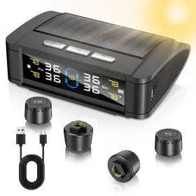 TAJCQ-01-1 TOIEUE Tire Pressure Monitoring Alarm Modestire
