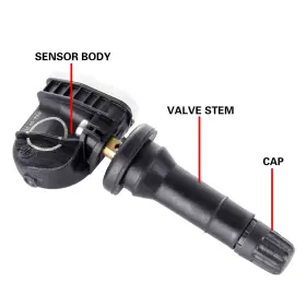 TO10229AT629P TOPOWER Tire Pressure Sensor F-150 Explorer #2