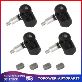 TO83362AT366P TOPOWER Tpms Tire Pressure Sensor Toyota Scion