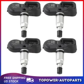 TO84072AT801P TOPOWER Tire Pressure Sensor Honda Accord