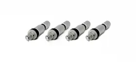 TS-SU-558S-4 TORQUE SOLUTION Billet Tpms Valve Stem Kit Ford