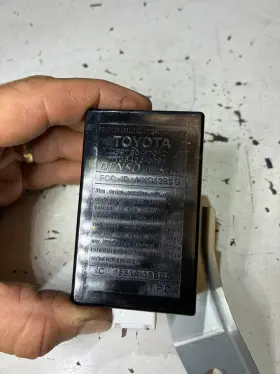 158400-0291 TOYOTA Tire Pressure Monitor Module Unit Prius