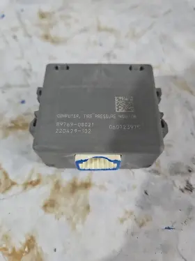 220429-102 TOYOTA Tire Pressure Monitor Control Module Trw #2