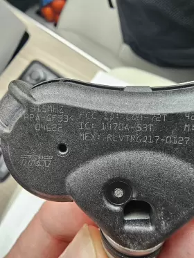 42607-0C091 TOYOTA Tire Pressure Sensor Monitoring #3