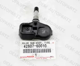 42607-60010 TOYOTA Tire Valve Wheel Air Control