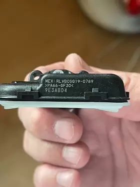 42607-OE030 TOYOTA Set Tire Pressure Monitor Sensors Tpms #2