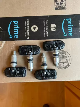 42607-OE030 TOYOTA Set Tire Pressure Monitor Sensors Tpms #3