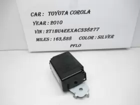 89760-02010 TOYOTA Tire Pressure Monitor Receiver Corolla