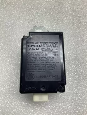 89760-02011 TOYOTA Tire Pressure Monitor Receiver Tpmr