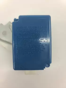 89760-07010 TOYOTA Tpms Tire Pressure Sensor Monitor Receiver #2
