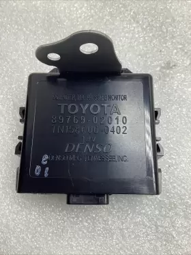 89769-02010 TOYOTA Tpms Tire Pressure Module Corolla