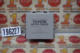89769-06030 TOYOTA Tpms Tire Pressure Monitor Module Solara