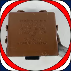 89769-0E040 TOYOTA Tpms Tire Pressure Unit Highlander