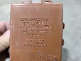 89769-34050 TOYOTA Tpms Tire Pressure Monitoring Relay Ecu #2