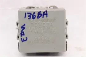 897690R020 TOYOTA Tire Pressure Monitoring Tpms Control Mod