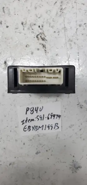 8976912040 TOYOTA Tire Pressure Monitoring Corolla