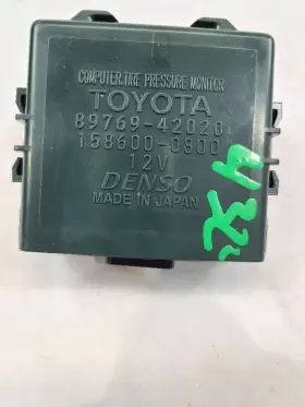 8976942020 TOYOTA Tire Pressure Monitoring Tpms Control Mod #2