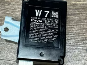 897A0-02020 TOYOTA Tpms Tire Pressure Sensor Monitoring #3