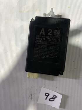 897A0-33011 TOYOTA Tpms Tire Pressure Sensor Monitor Unit