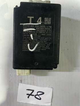 897A006081 TOYOTA Tpms Tire Pressure Monitor Module Camry