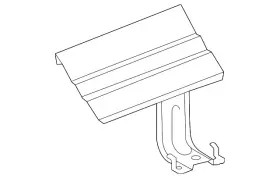 897B0-08070 TOYOTA Receiver Sienna